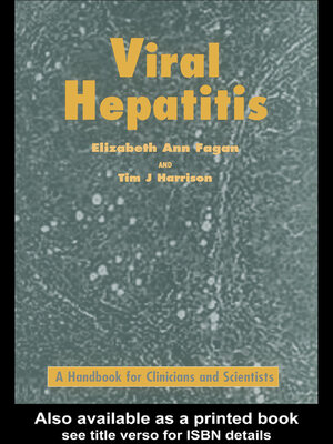 cover image of Viral Hepatitis